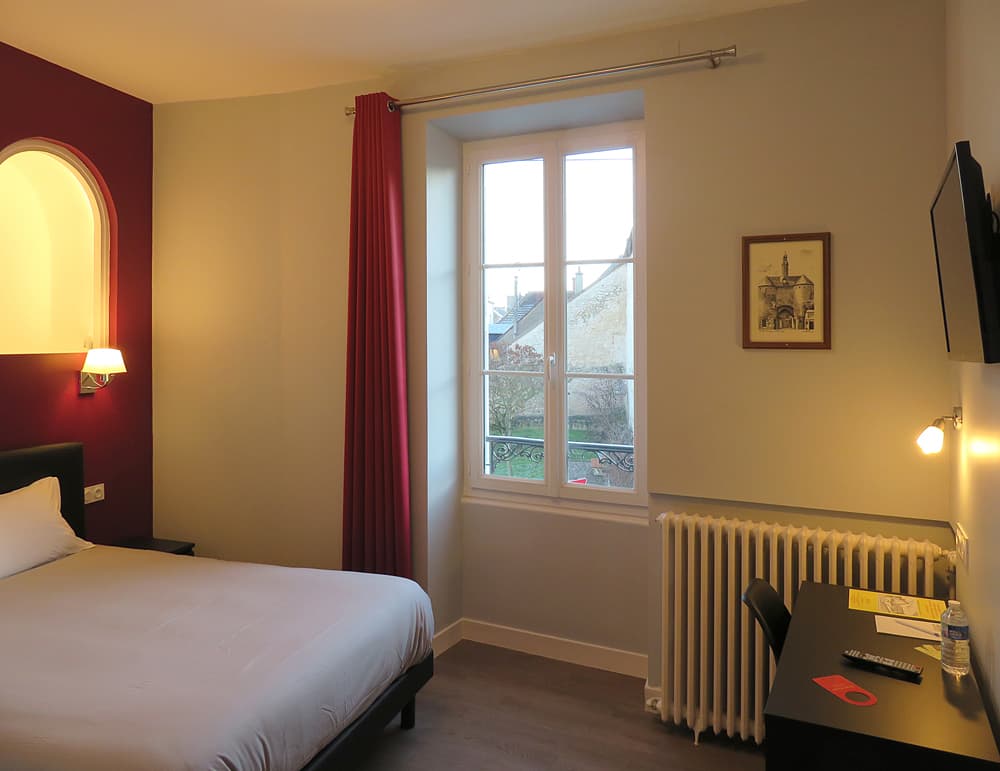 chambre double