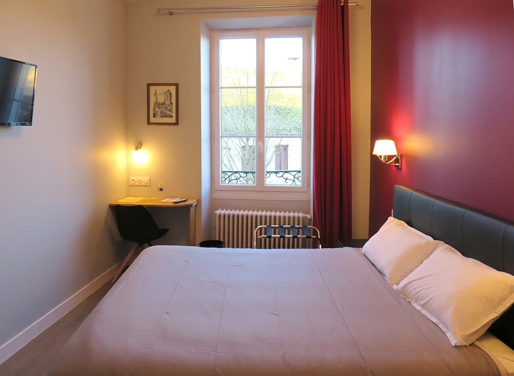 chambre double