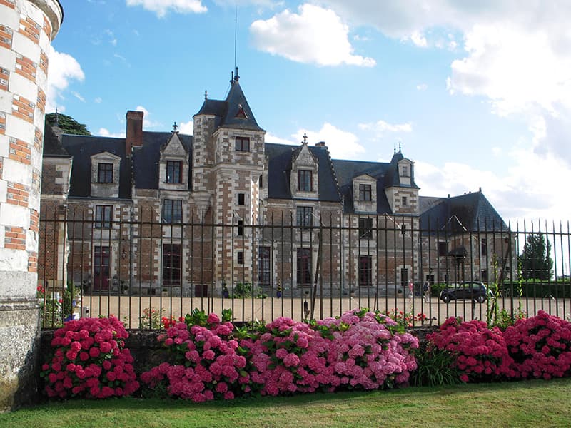 Chambres d'hôtes du château de Jallanges