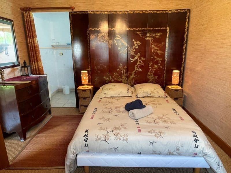 chambre d'hôte la reine des prés