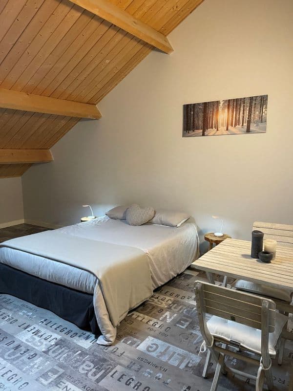 chambre gîte