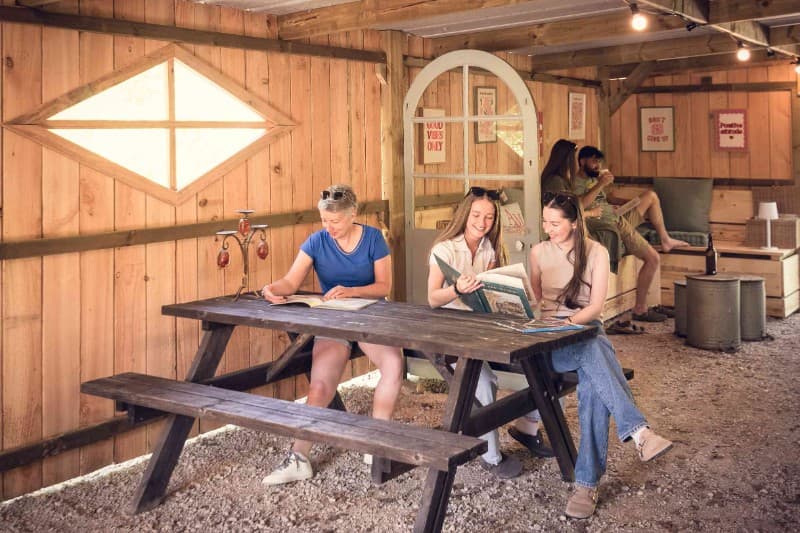 chalet commun