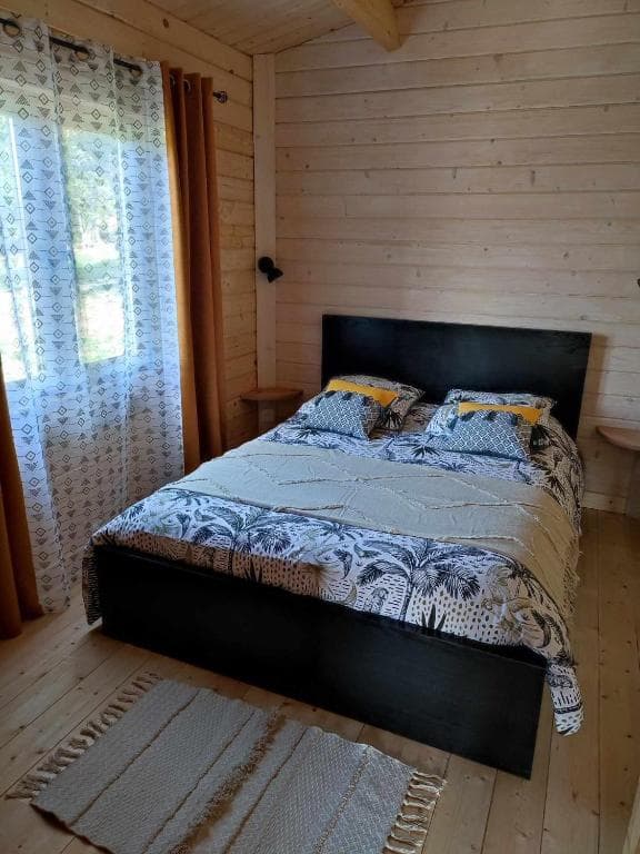 chalet l'eden du paradis
