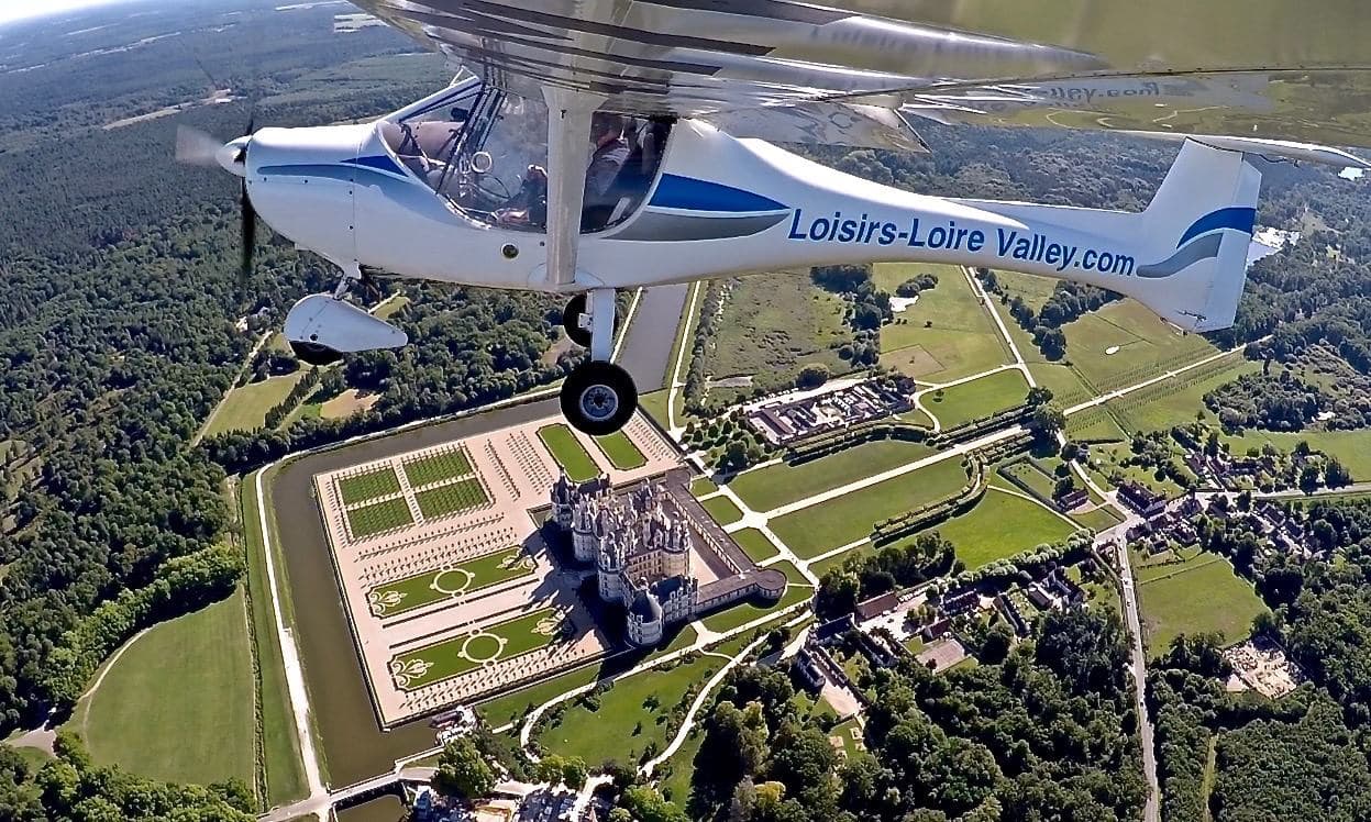 chambord jardins aile ulm