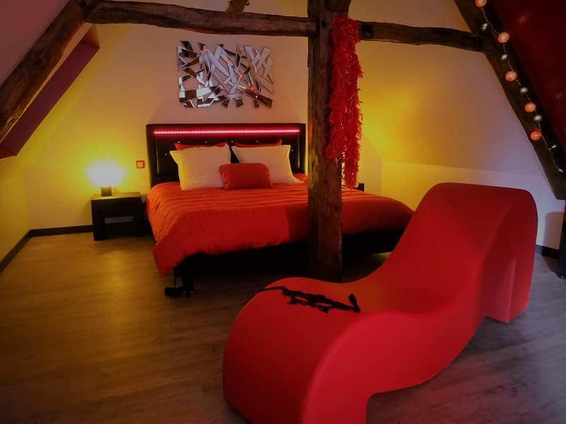 Le Boudoir de Nana