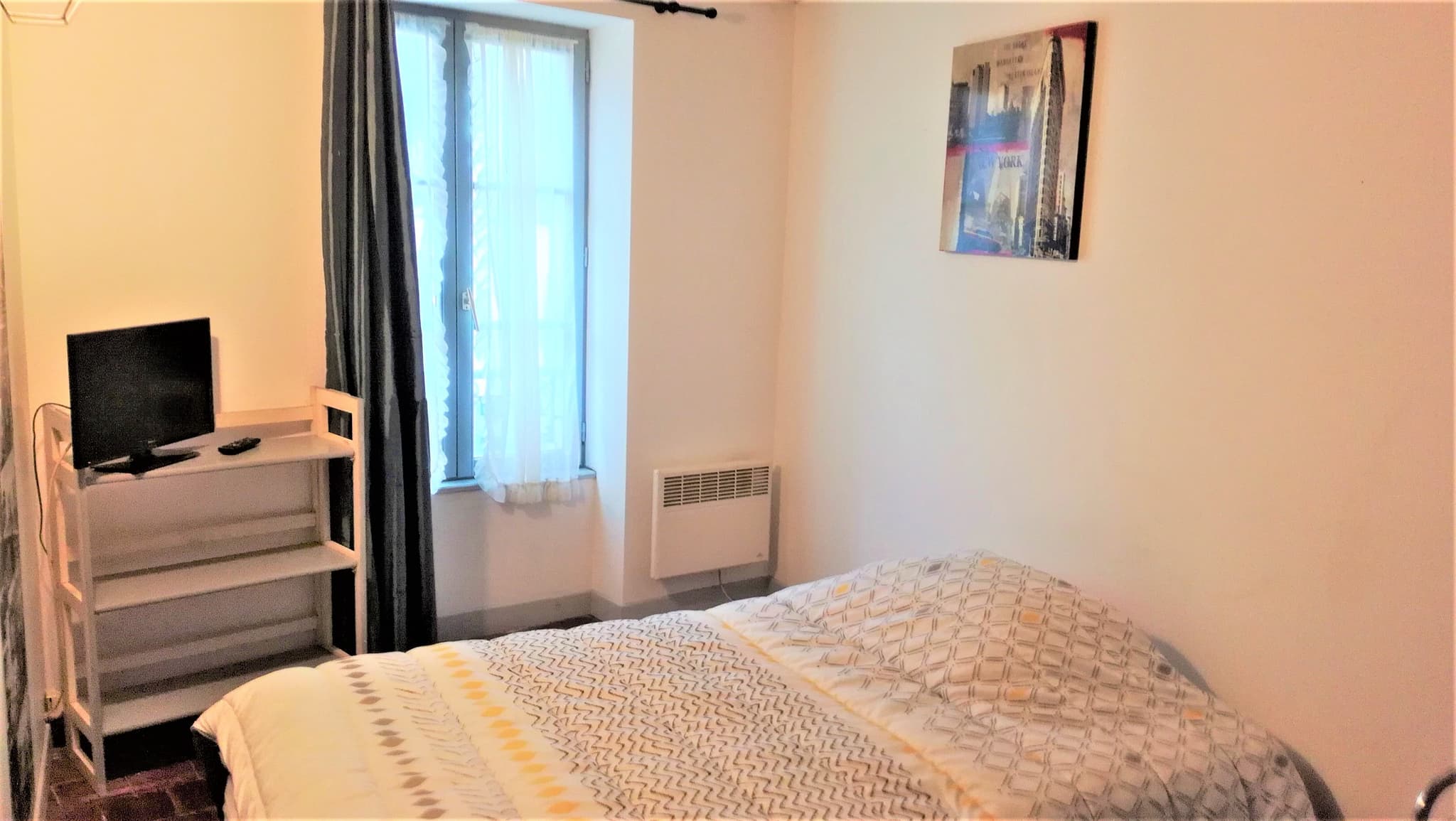 Chatillon sur Loire -Gite la conviviale-chambre 2