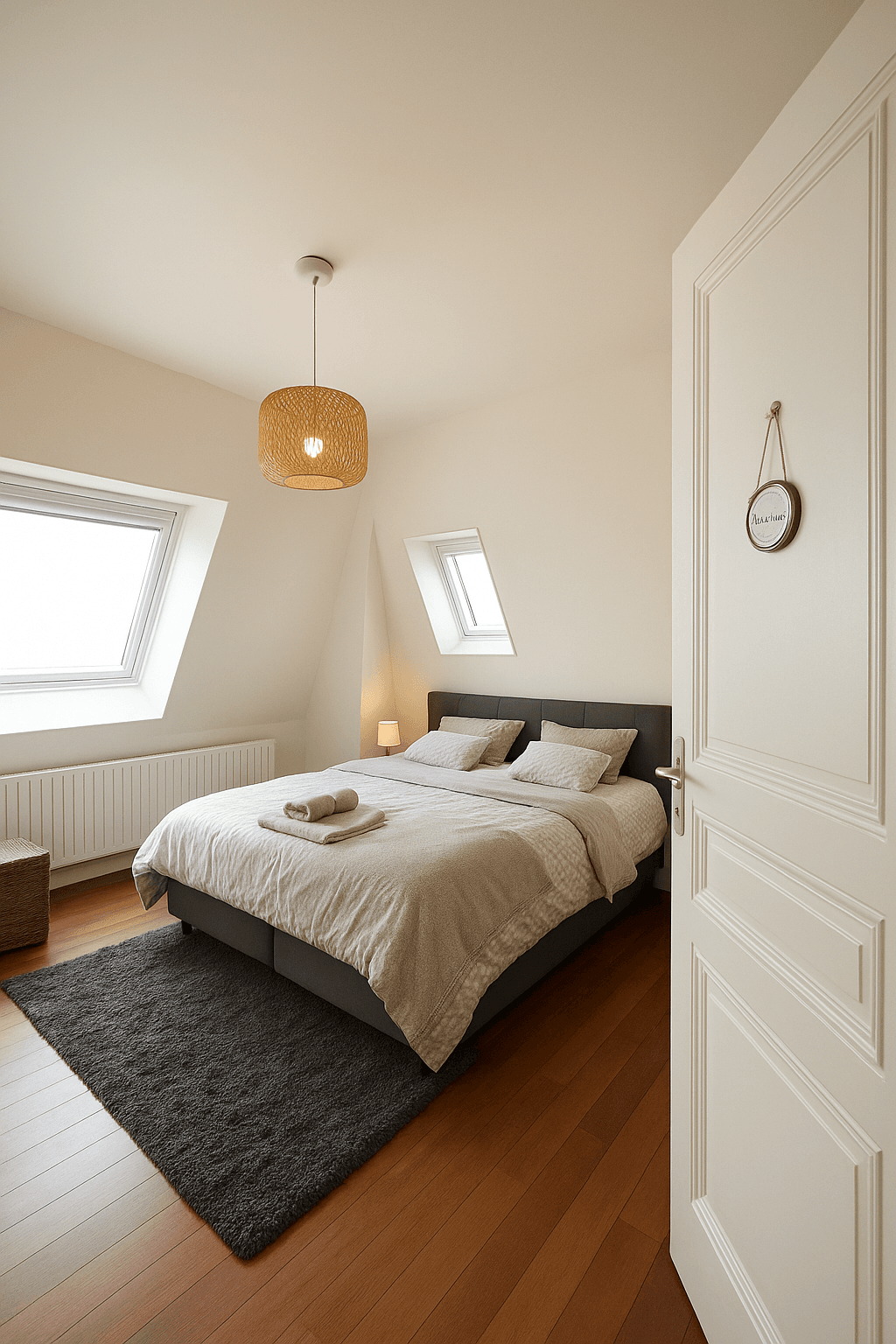 chambre Suite Maunoury