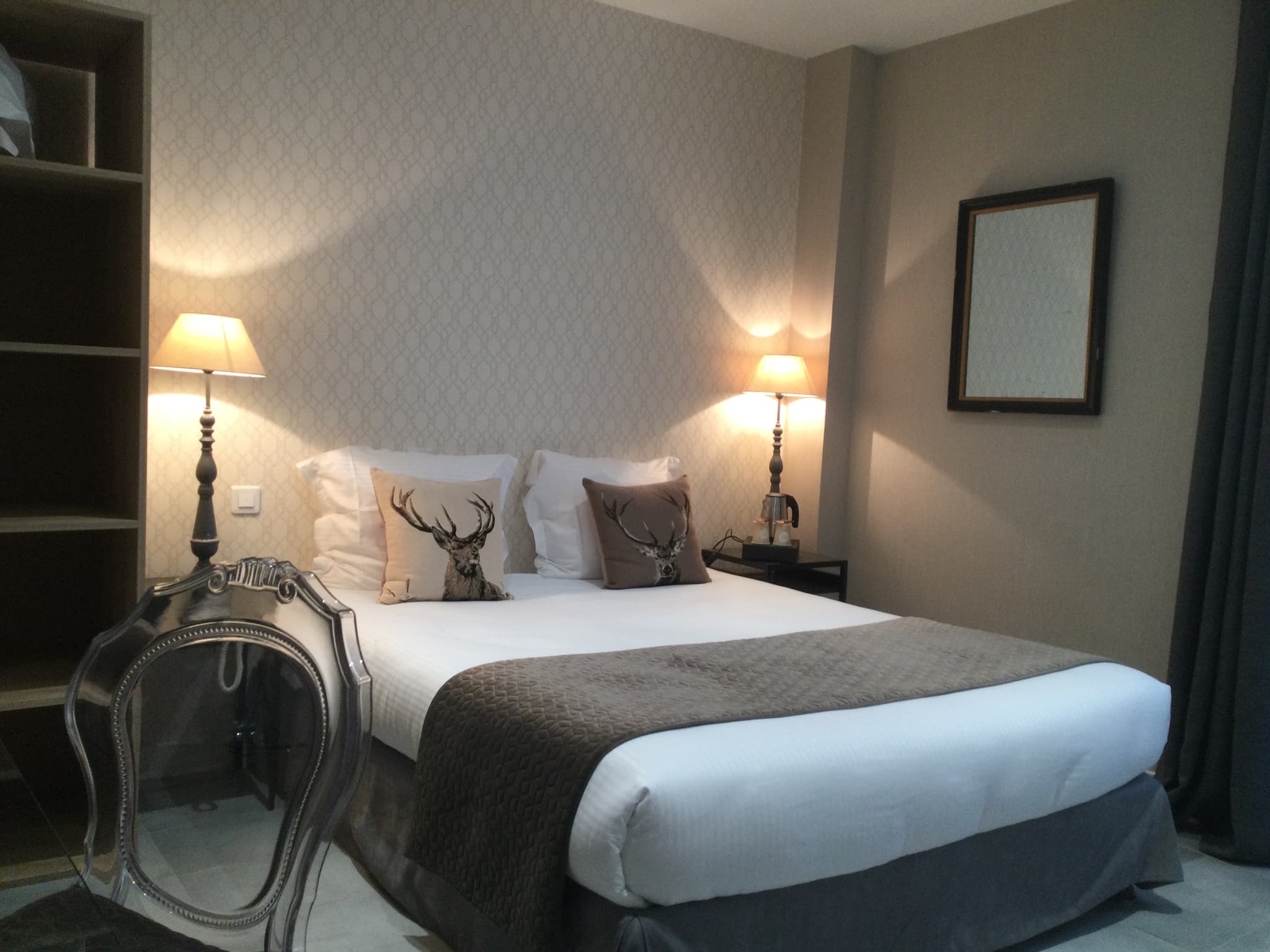 Chambre Supérieure