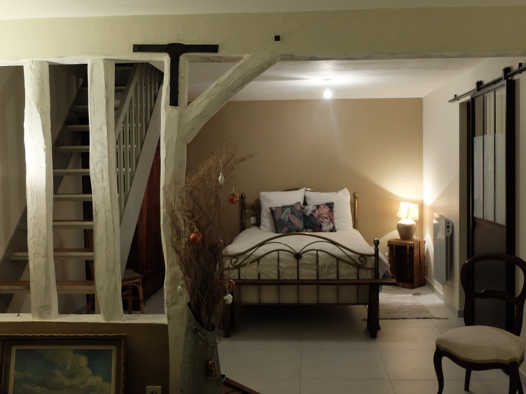 chambre