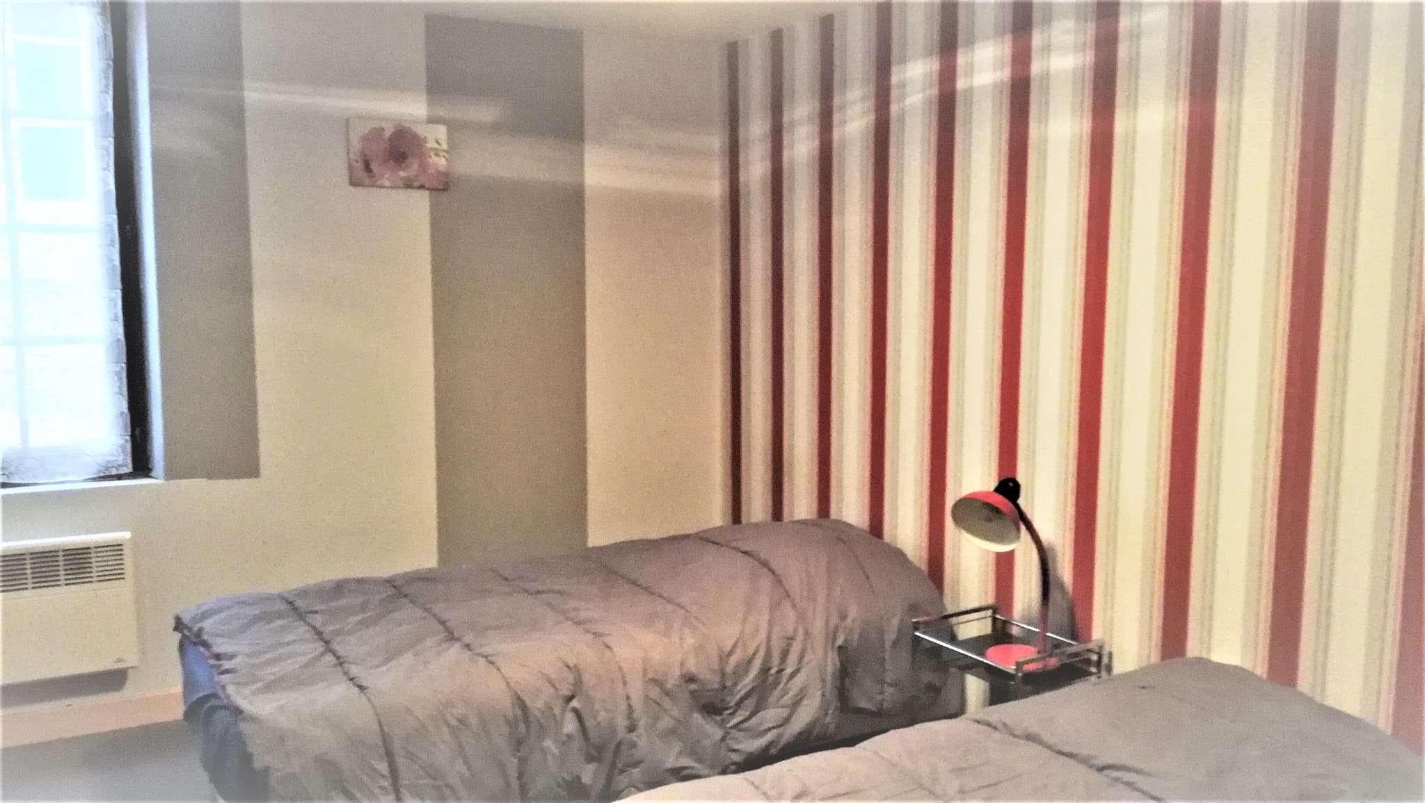 Chatillon sur Loire -Gite la conviviale-chambre 3