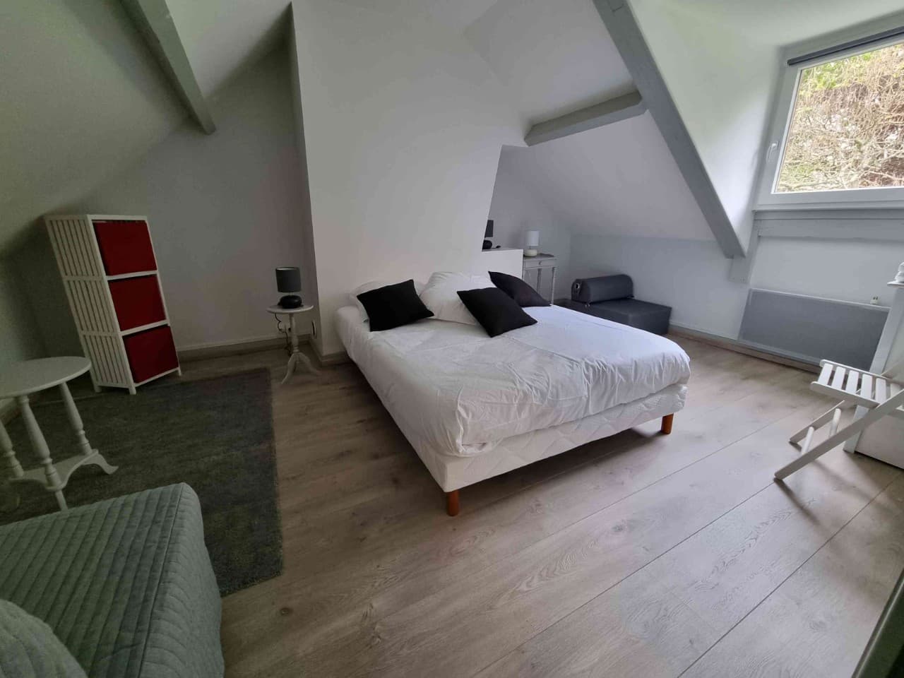 chambre