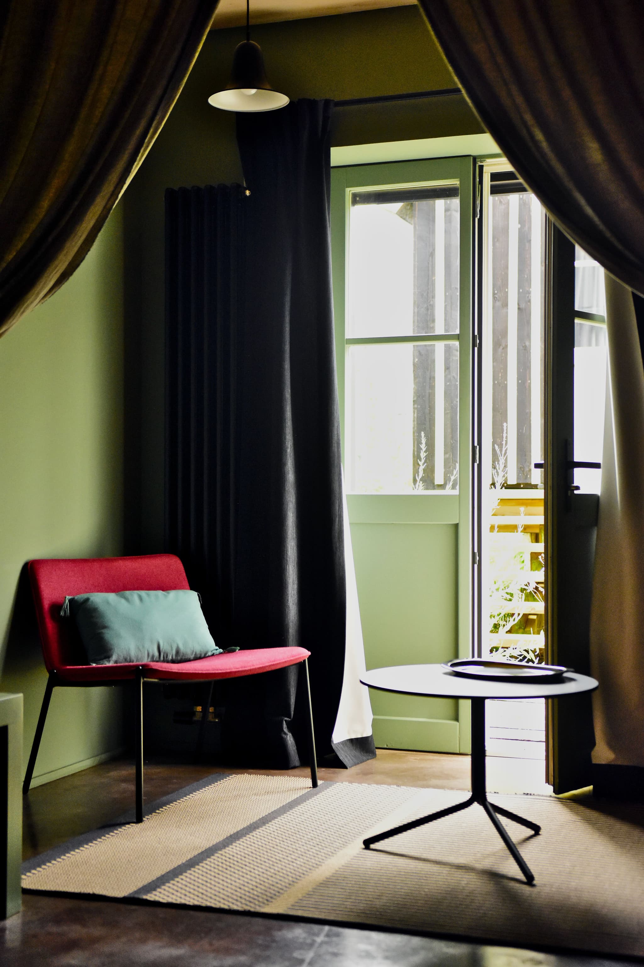 Le Bois des Chambres
