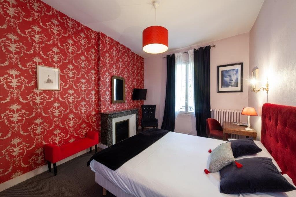 Hôtel Mirabeau - Tours Val de Loire