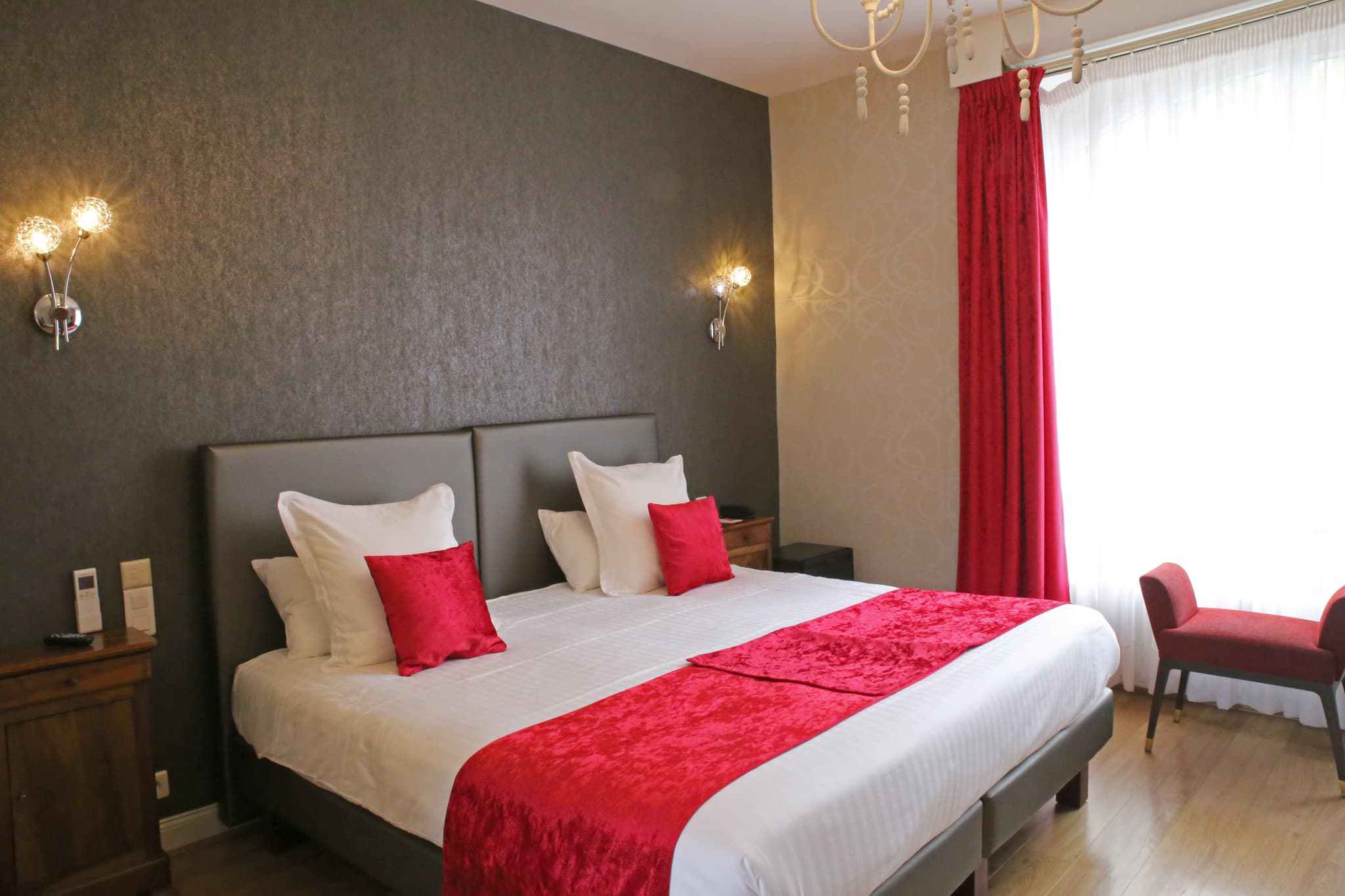 chambre GC triple