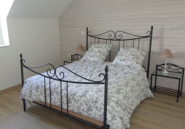 chambre blanche