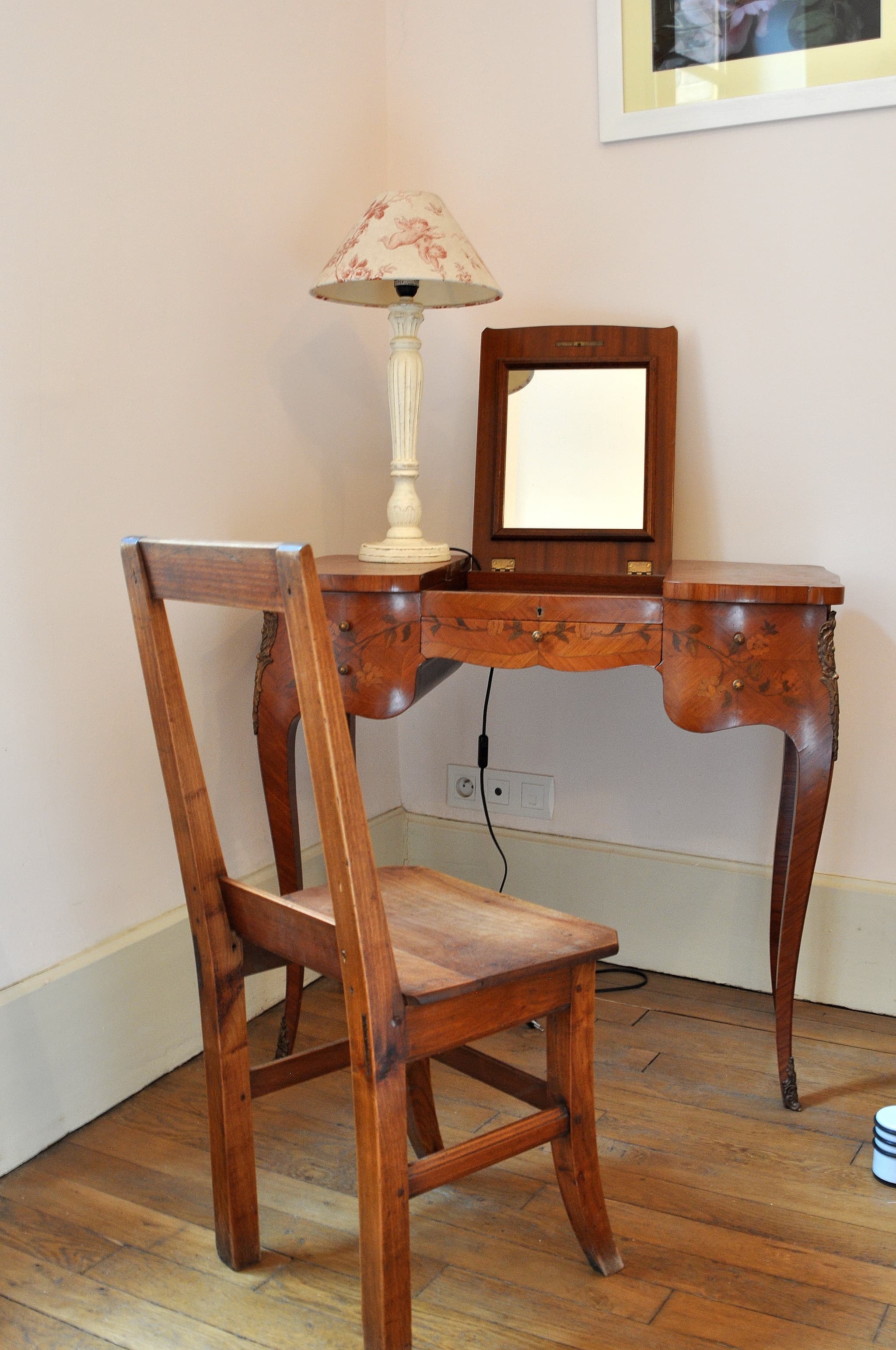Chambre comtesse - Maison Basse - Cottage MacKinle