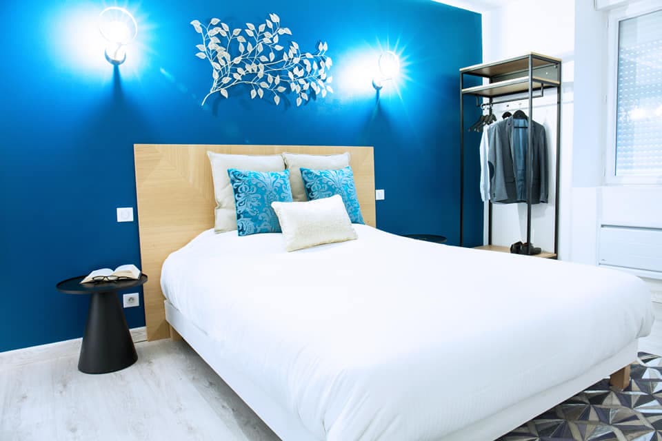 chambre confort double