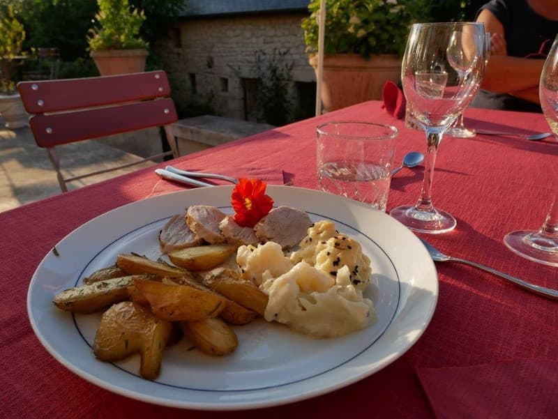 Le clos de la Garde - Anché