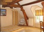 Le Moulin de Crouy - chbre Bocage