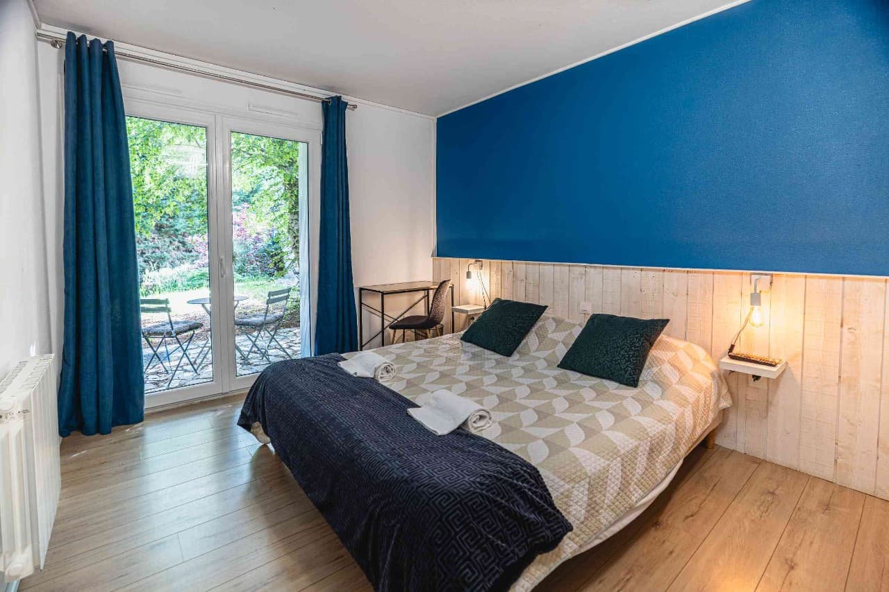 chambre double