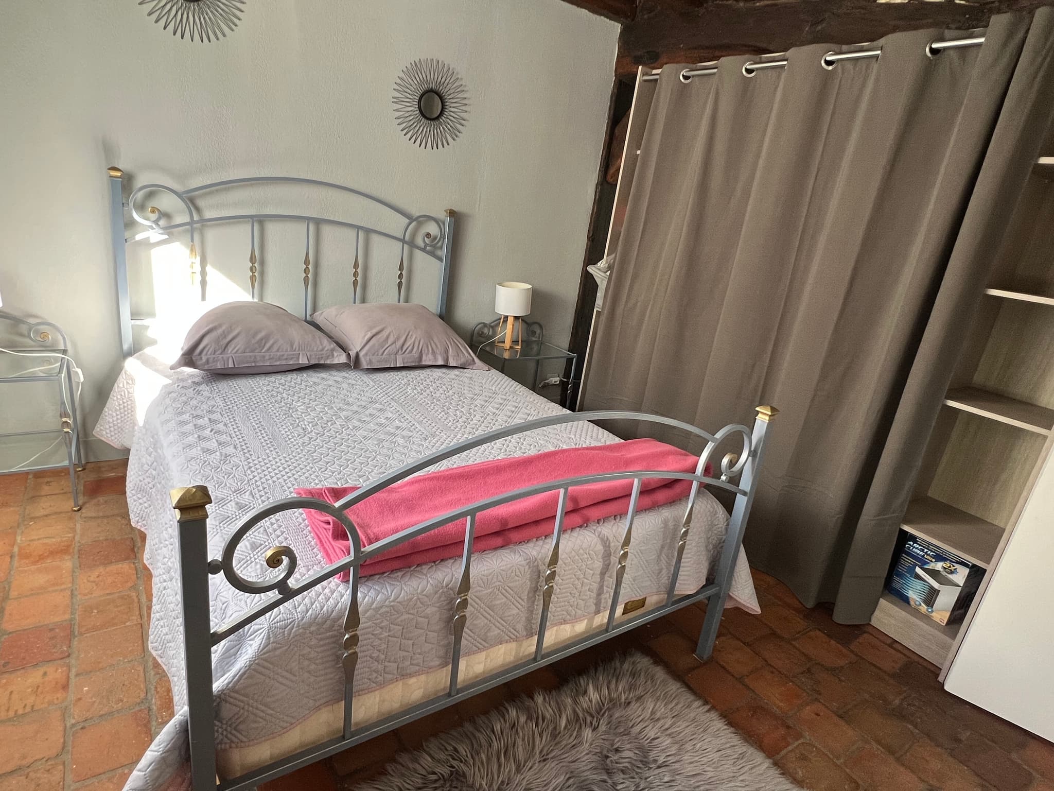 chambre du bas