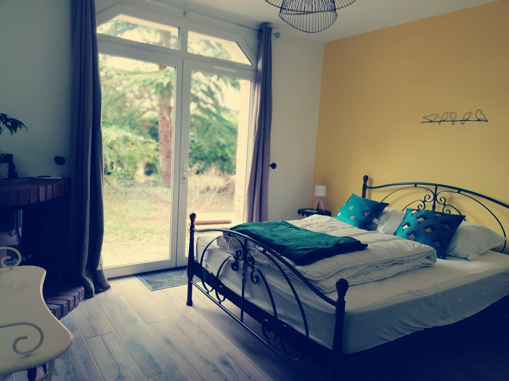 chambre du bas