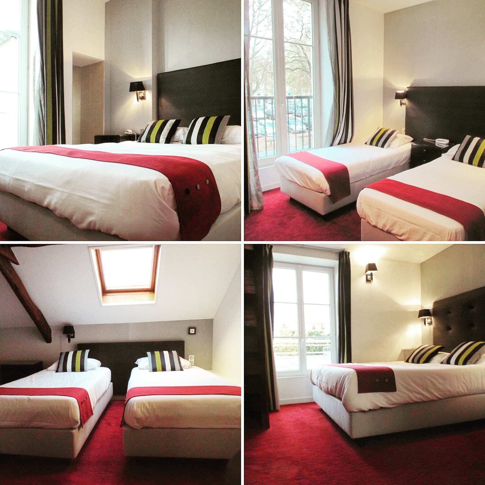 chambre familialle