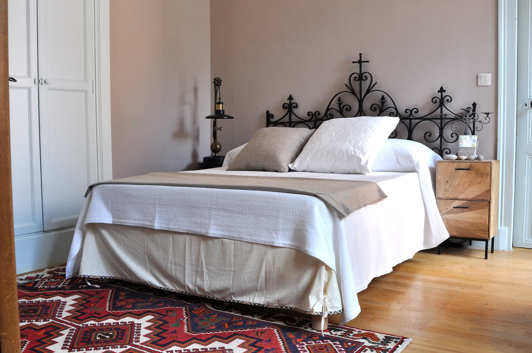 Chambre jacobites - Maison Basse - Cottage MacKinle