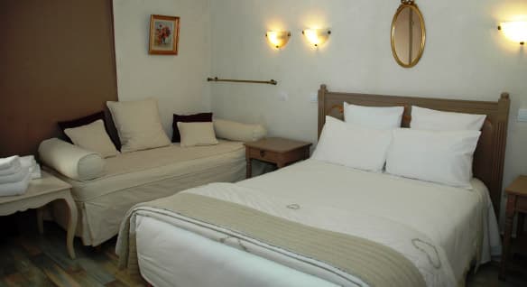 HÔTEL DU LAURIER - Chambre