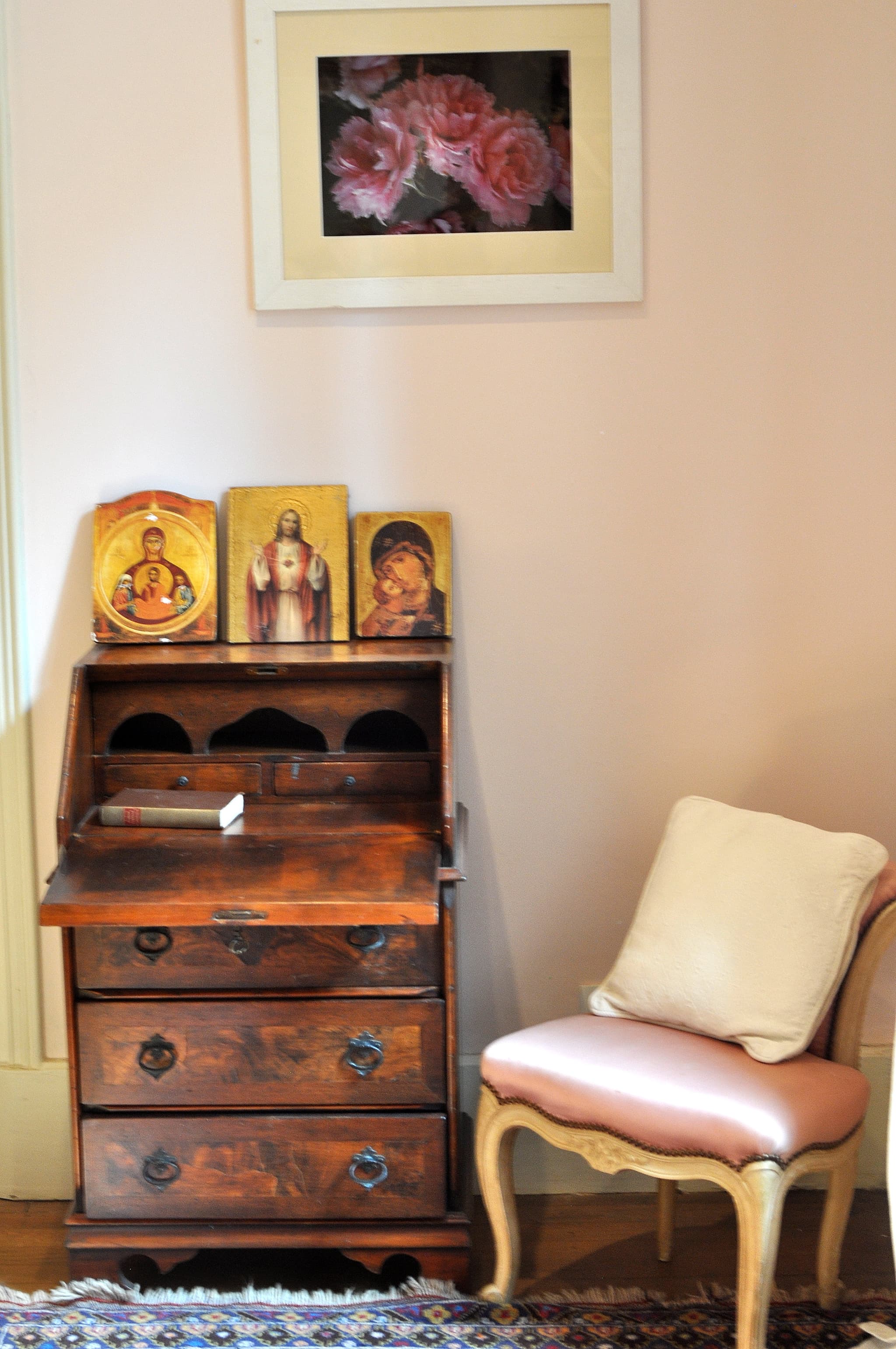 Chambre MacFine - Maison Basse - Cottage MacKinle