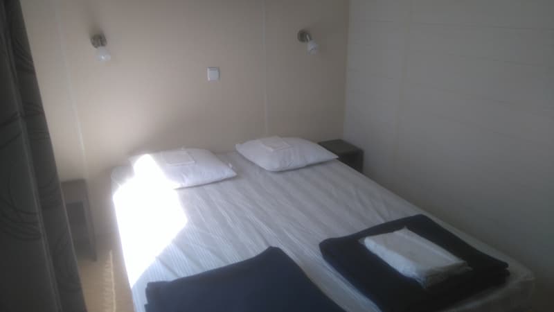 Camping Les Chambons