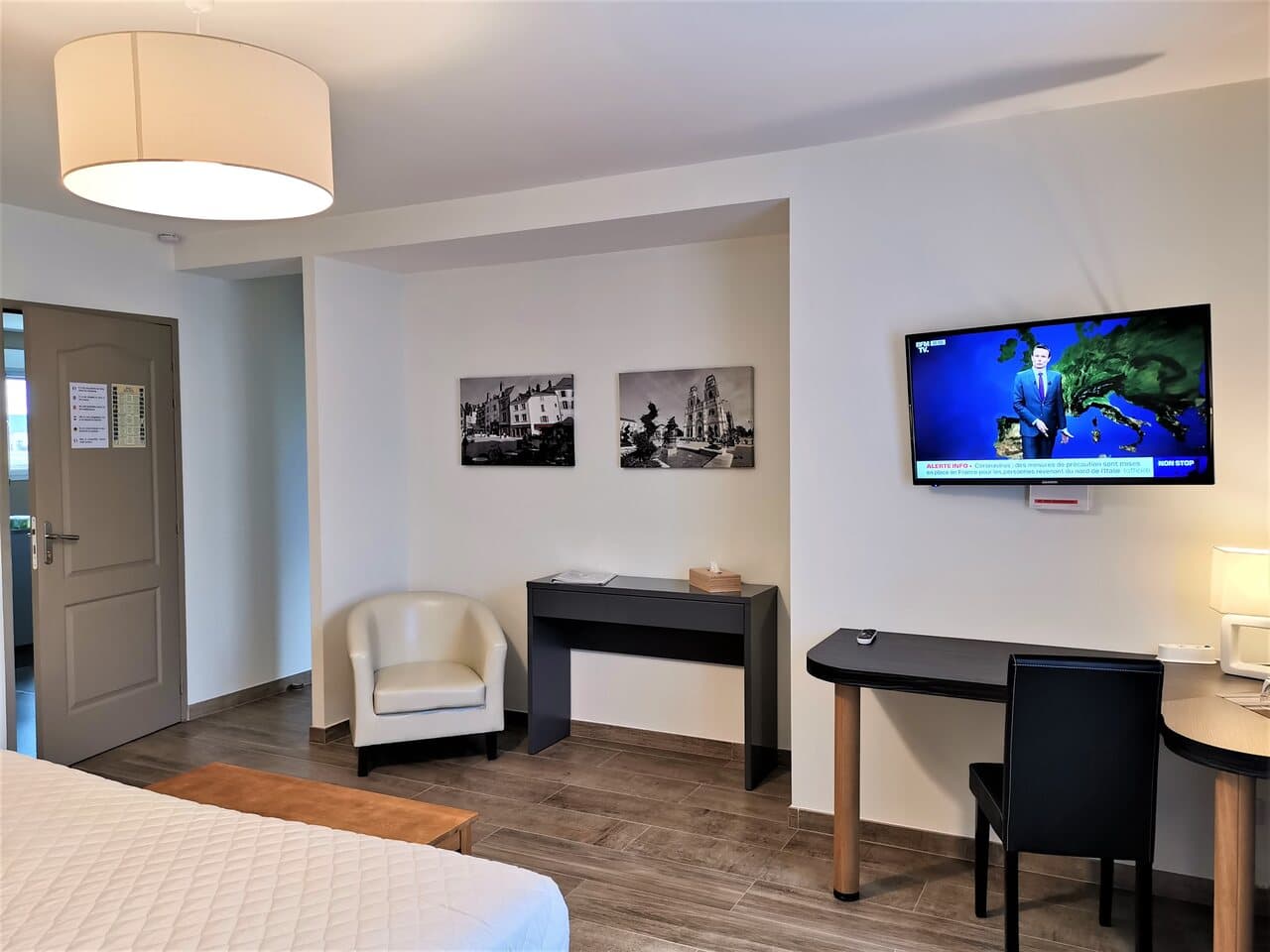 Chambres d'hôtes Gidy - Chambre Orléans