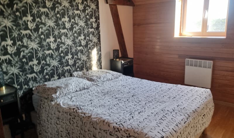 chambre panthère