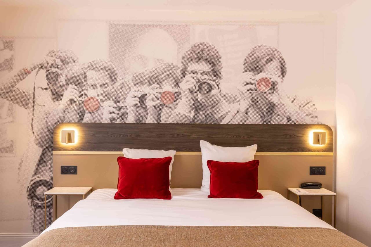 Best Western Plus L'Artist Hôtel