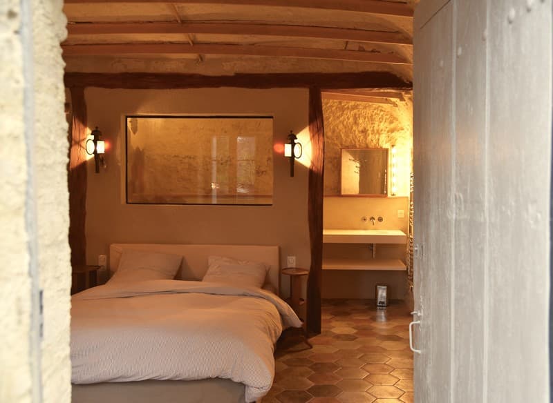 Domaine de Gaimont - Chambres d'hôtes, Vouvray.