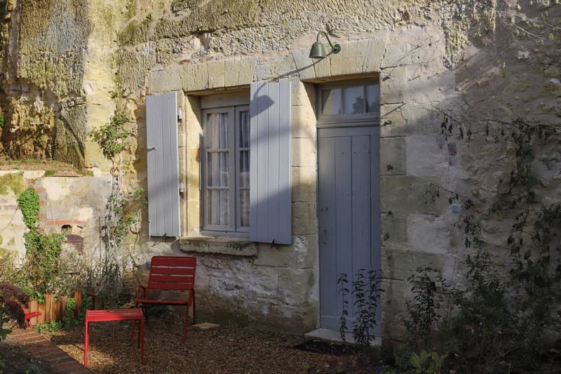 Domaine de Gaimont - Chambres d'hôtes, Vouvray.