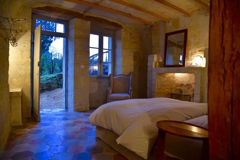 Domaine de Gaimont - Chambres d'hôtes, Vouvray.