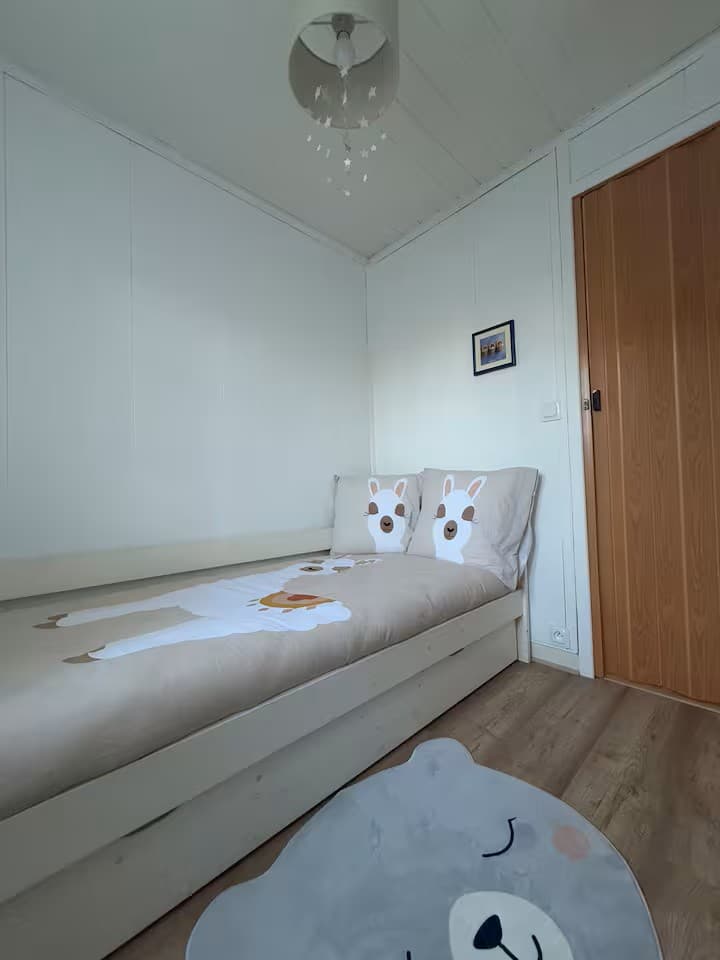 chambre twin