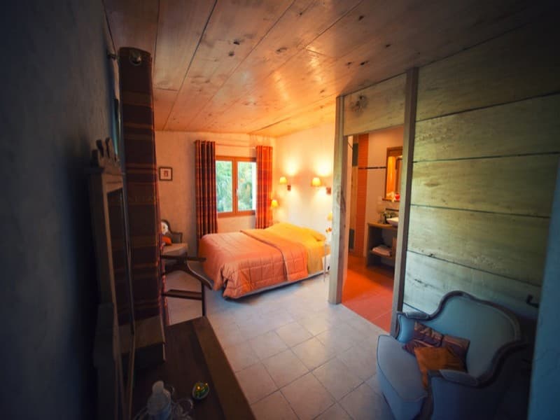 Grand Menasson chambre