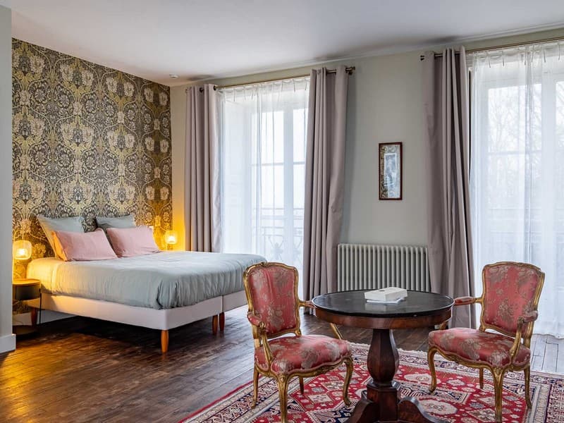 Chambres d'hôtes du Château de Charnizay