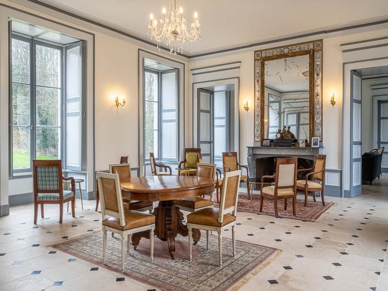 Chambres d'hôtes du Château de Charnizay