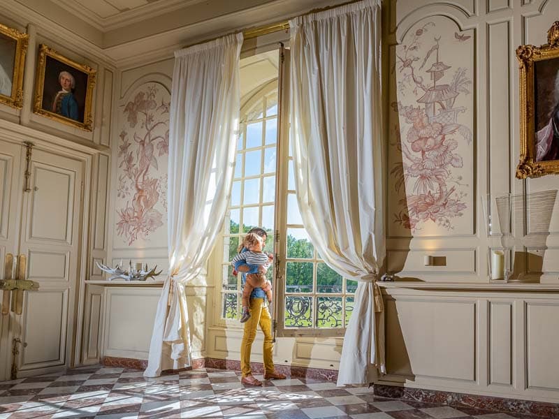 Château de Champchevrier