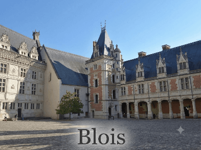 château de Blois