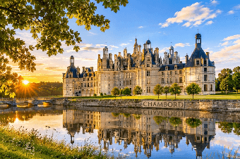 château de Chambord