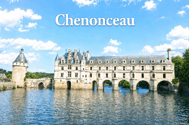 château de Chenonceau