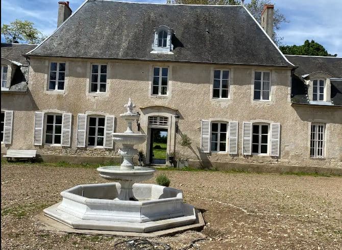 chateau de colombe