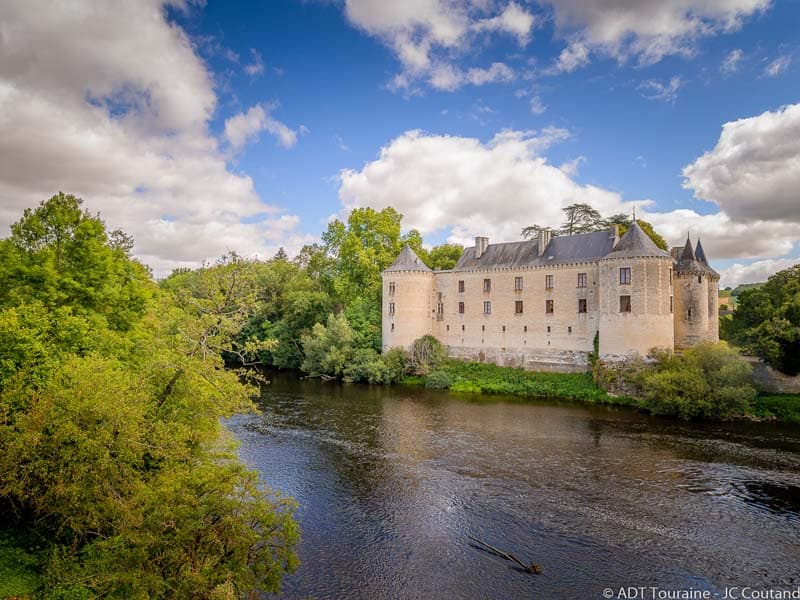 Château de la Guerche - France