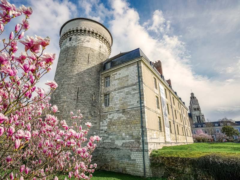 Château de Tours