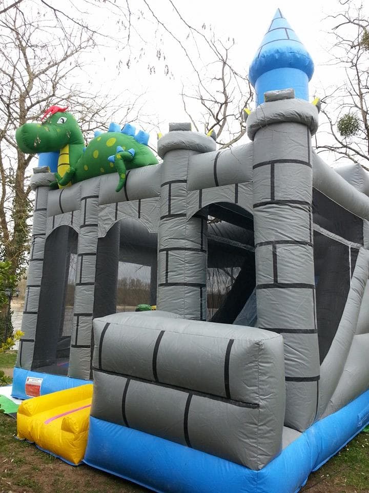 chateau-gonflable