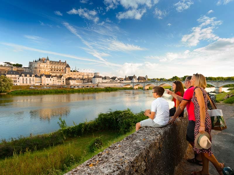 Château royal d'Amboise